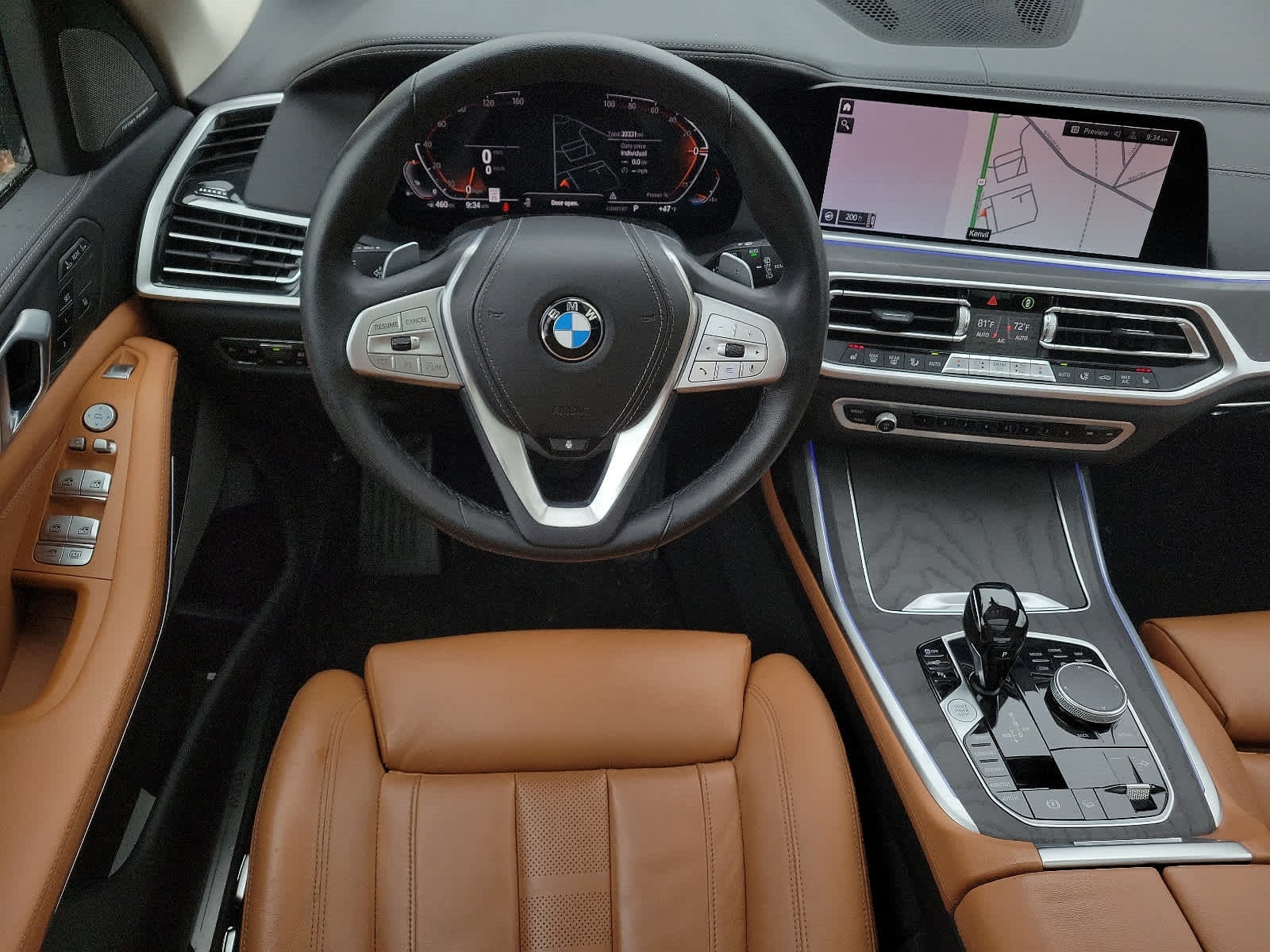 2021 BMW X7 xDrive40i Sports Activity Vehicle